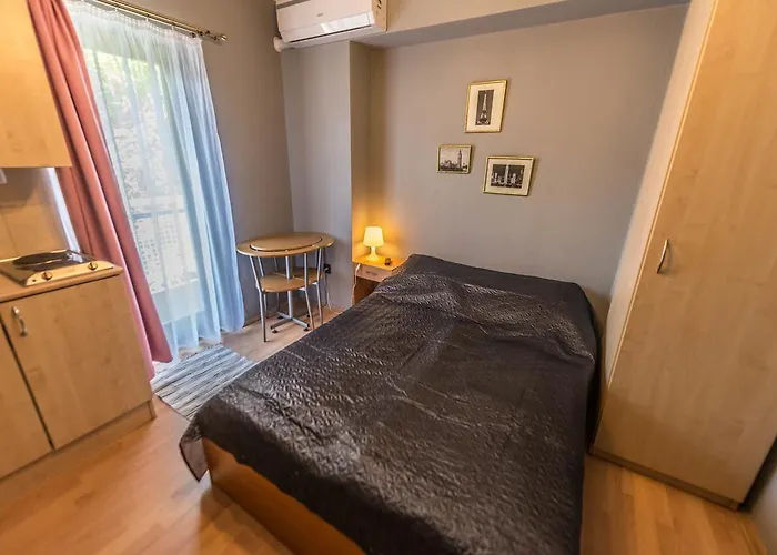 דירה Caesar & שיופוק