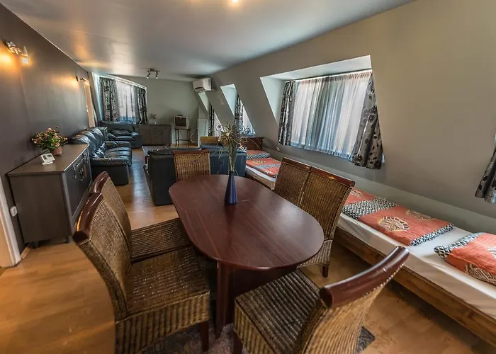 דירה Caesar & שיופוק