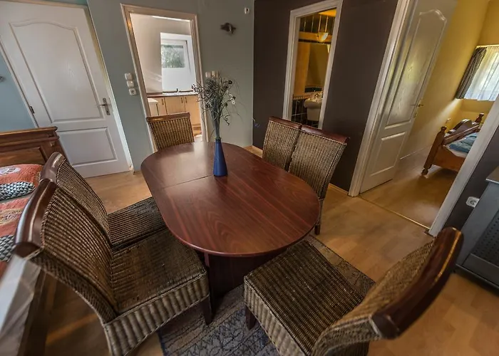 Caesar & Lägenhet Siófok